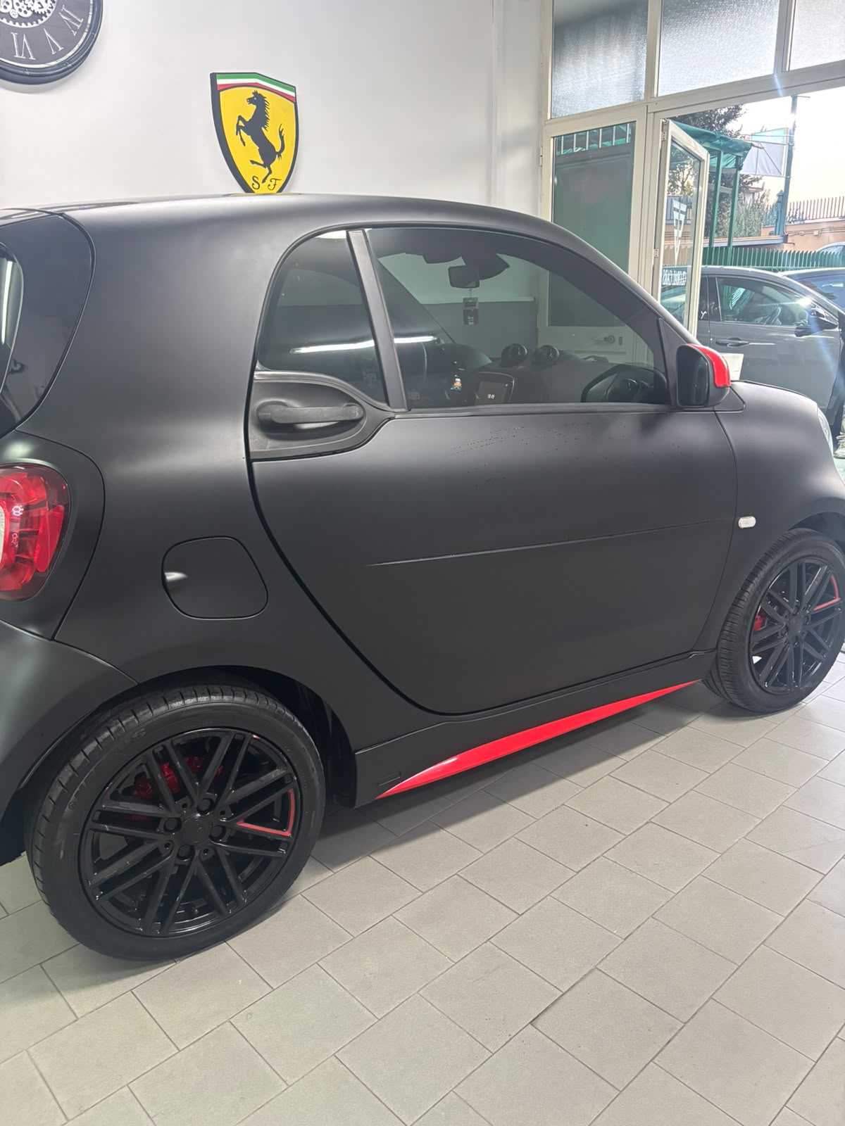 SMART FOR TWO