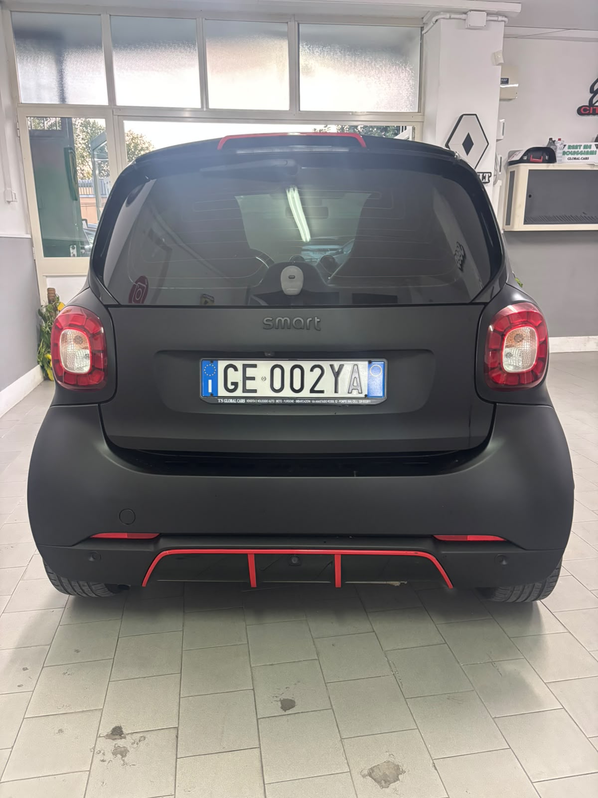 SMART FOR TWO