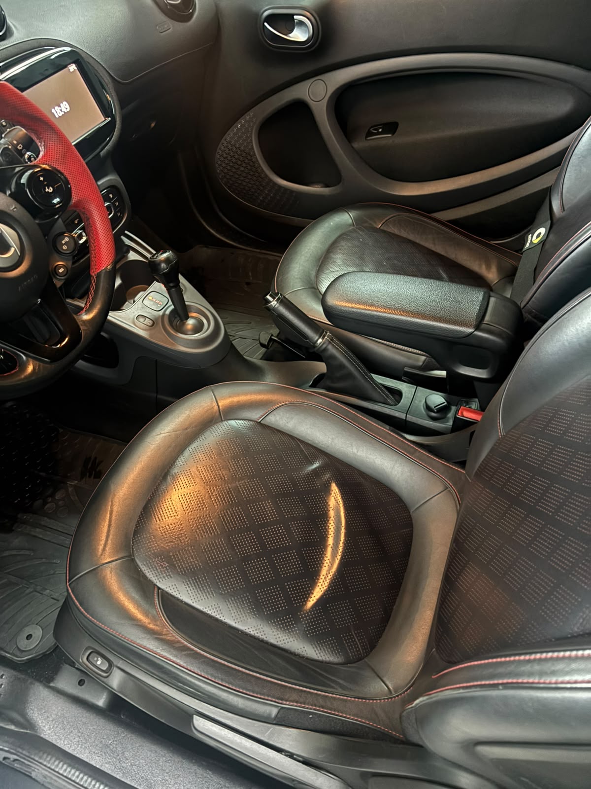 SMART FOR TWO