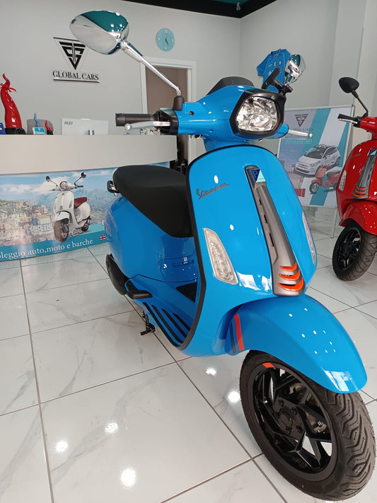 Vespa Sprint S 125 BLU