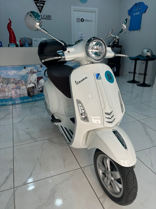 Vespa Primavera 125