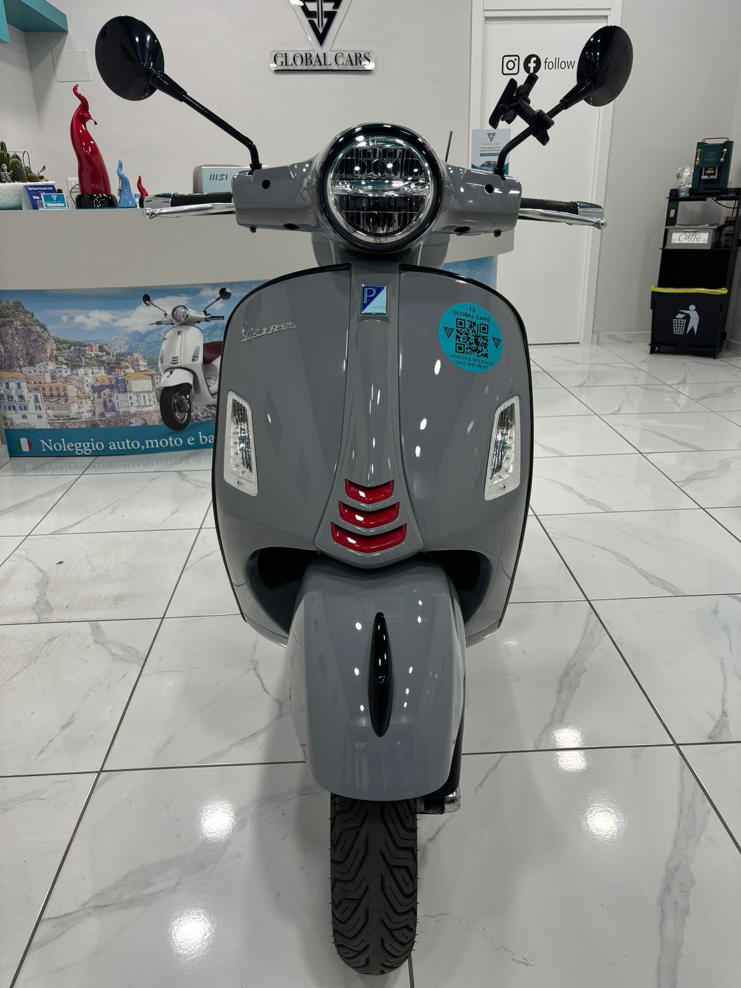 Vespa 300 GTS