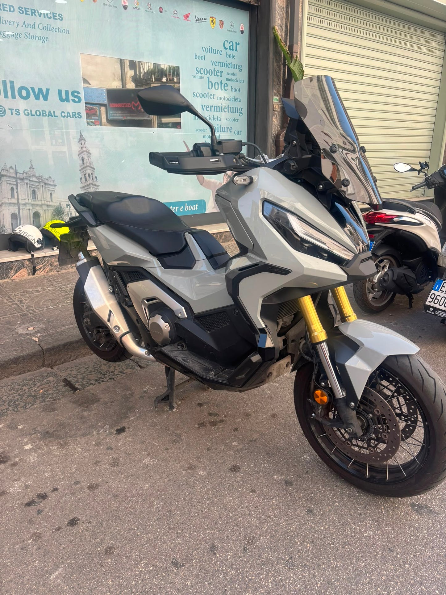Honda X-ADV