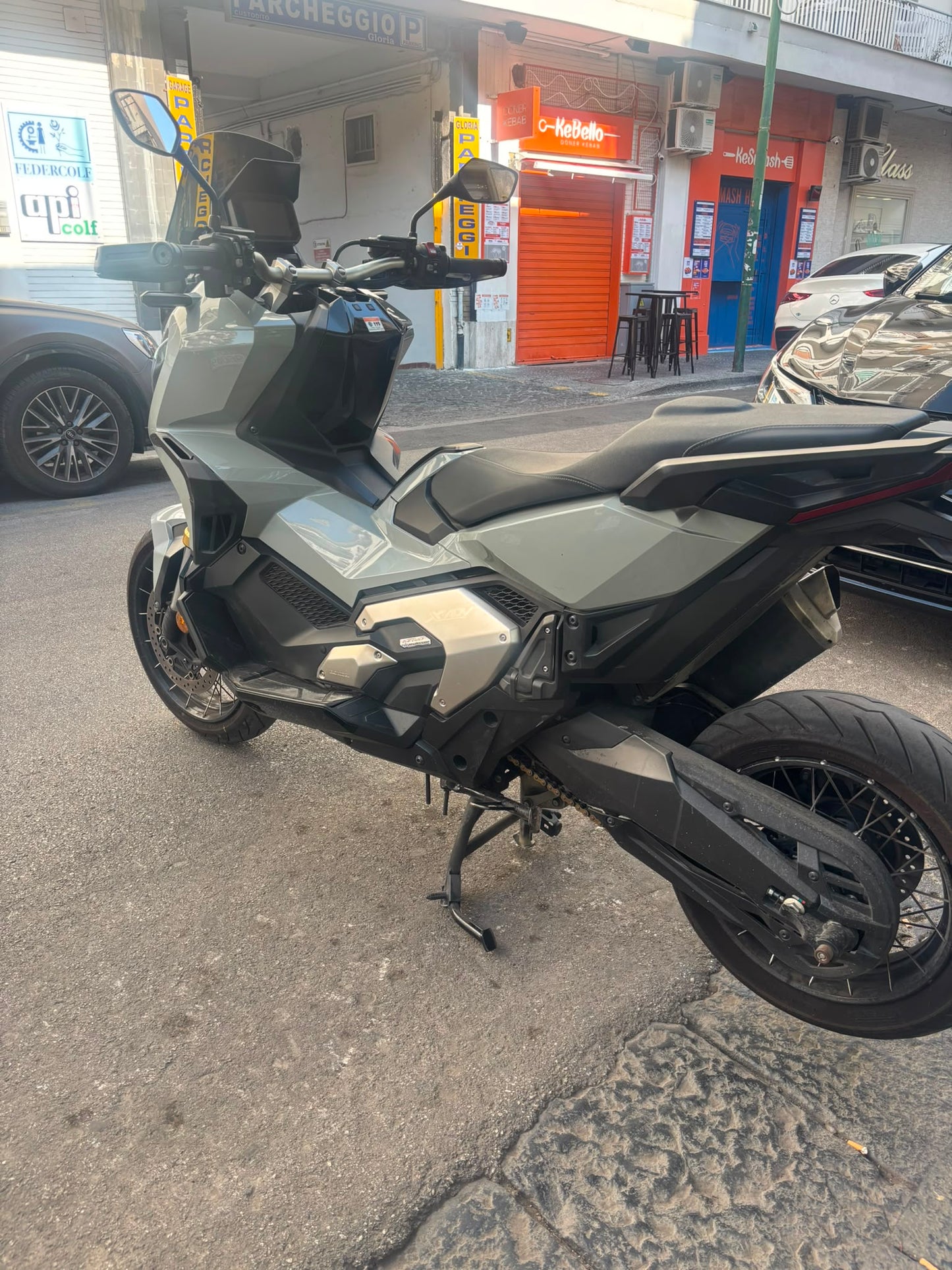 Honda X-ADV