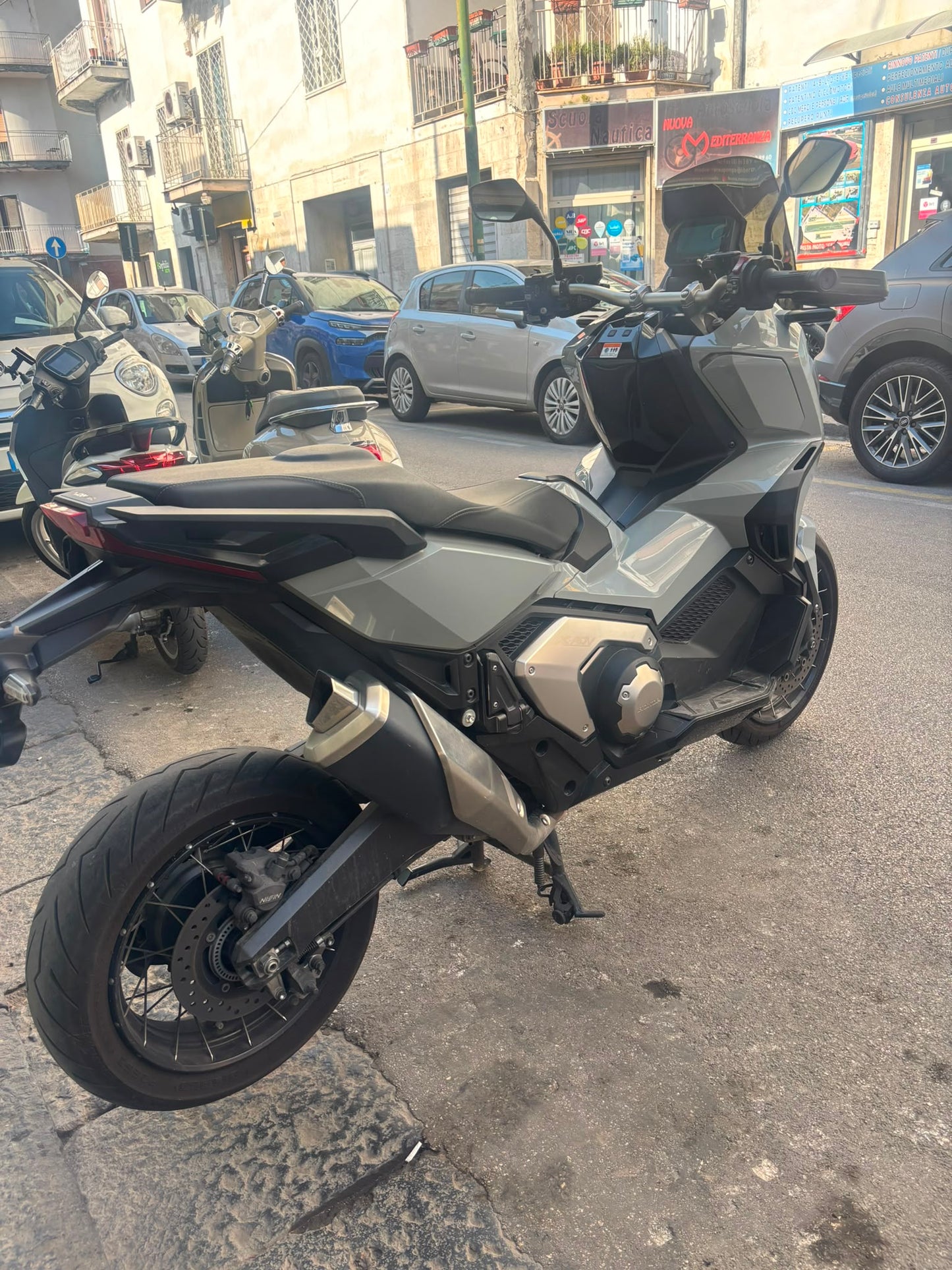 Honda X-ADV