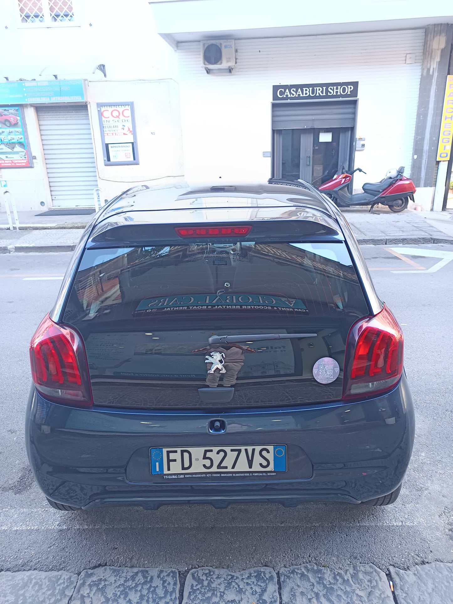 PEUGEOUT 108